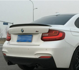 BMW 2-serie F22/F23 2014–2021 P-Style spoiler (til F22, klar til lakering) foto 1