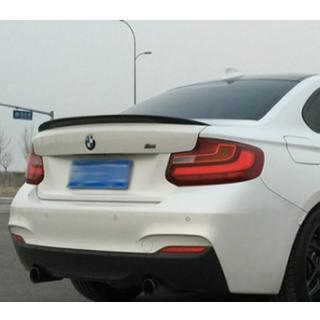P-Style spoiler (til F22, klar til lakering) foto 1