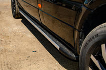 Volkswagen Crafter 2006–2016 Duru sidetrin (2 stk., aluminium) foto 2