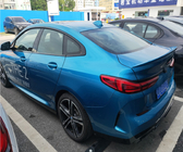 BMW 2-serie Gran Coupe F44 2020–2024 P-Style spoiler (klar til lakering) foto 1
