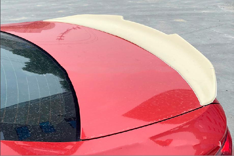BMW 2-serie Gran Coupe F44 2020–2024 PSM-Style spoiler (til lakering) Image