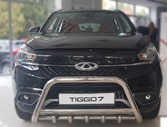 Chery Tiggo 7 2016–2019 Kængurugitter WT003 (rustfrit stål) foto 1