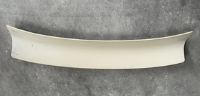 BMW 3-serie E46 1998–2006 Spoiler (til Coupe, klar til lakering) foto 2