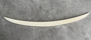 BMW 3-serie E92/E93 2006–2013 M3-style spoiler (til E92, til lakering) foto 2