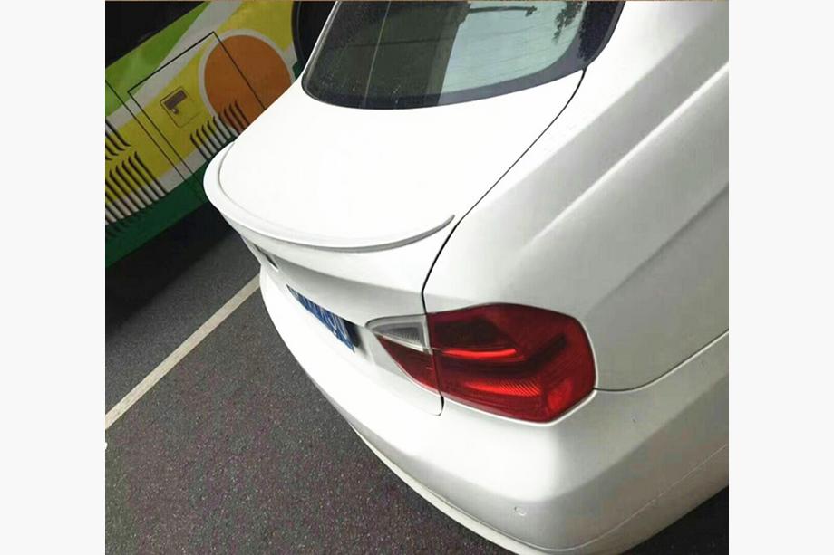 BMW 3-serie E90/E91 2005–2011 M3-Style spoiler (til E90, til lakering) Image