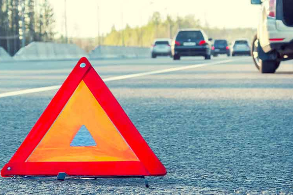 Hvad gør du, hvis bilen bryder sammen på vejen?
