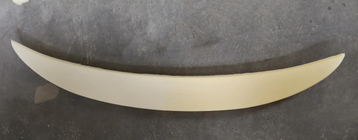 BMW 3-serie E92/E93 2006–2013 MP-Style spoiler (til E92, til lakering) foto 2