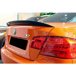 MP-Style spoiler (til E92, til lakering) BMW 3-serie E92/E93 2006–2013 foto 1