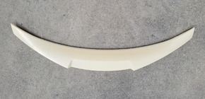BMW 3-serie E92/E93 2006–2013 Spoiler i M4-stil (til E92, til lakering) foto 2