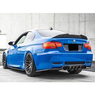 PSM-Style spoiler (til E92, til lakering) foto 1