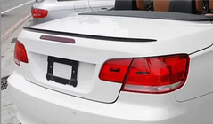 BMW 3-serie E92/E93 2006–2013 Spoiler i M3-stil (til E93, til lakering) foto 1