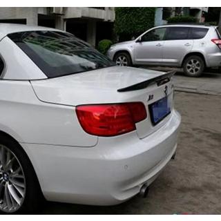 MP-Style spoiler (til E93, klargjort til lakering) foto 1