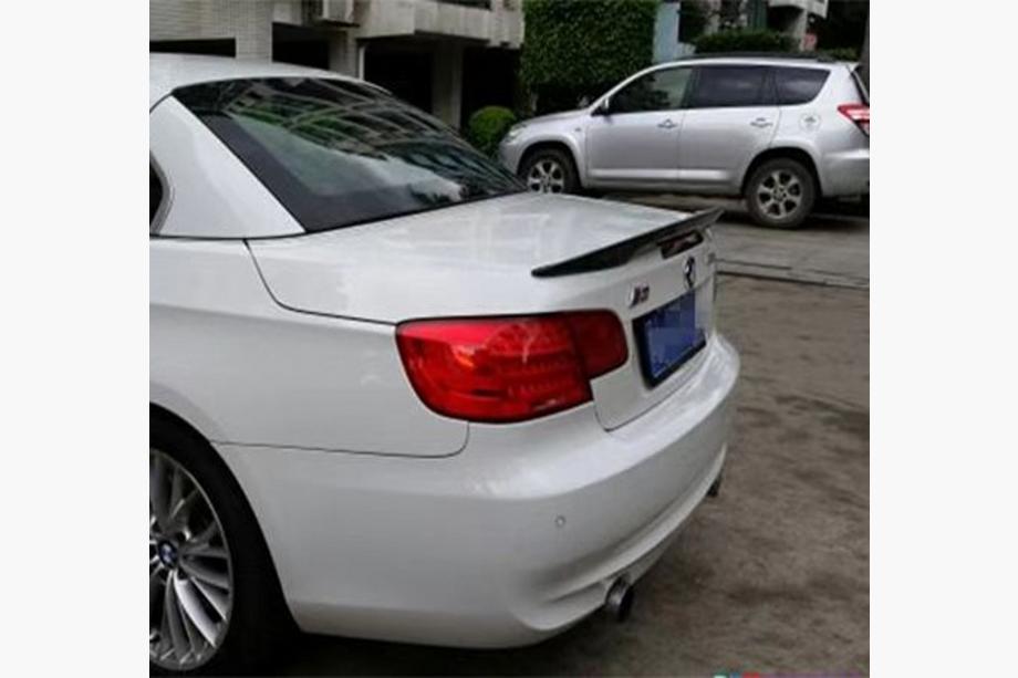 BMW 3-serie E92/E93 2006–2013 MP-Style spoiler (til E93, klargjort til lakering) Image