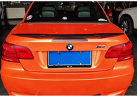 BMW 3-serie E92/E93 2006–2013 M4-Style spoiler (til E93, til lakering) foto 1