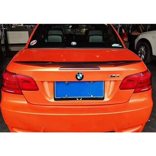 M4-Style spoiler (til E93, til lakering) foto 1