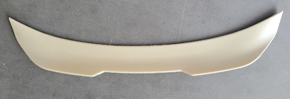 BMW 3-serie E92/E93 2006–2013 PSM-Style spoiler (til E93, til lakering) foto 2