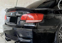 BMW 3-serie E92/E93 2006–2013 PSM-Style spoiler (til E93, til lakering) foto 1