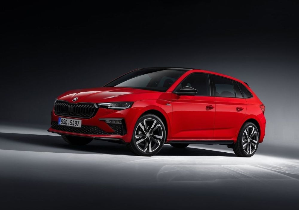 Test af Skoda Scala: hatchbackens praktiske stil