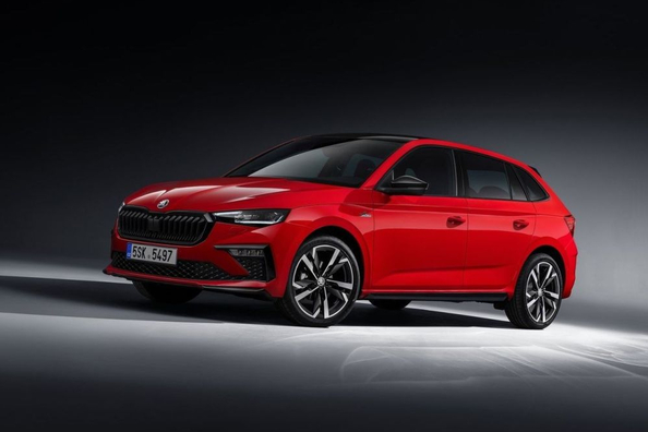 Test af Skoda Scala: hatchbackens praktiske stil
