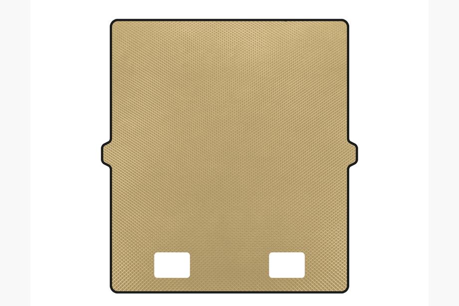 Ford Flex 2009–2019 EVA bagagerumsmåtte (2013-2019, Beige) Image