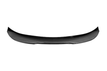 BMW 1-serie E81/E82/E87/E88 2004–2011 PSM-Style spoiler (til E82, blank sort) foto 3