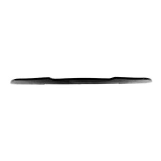 PSM-Style spoiler (til E82, blank sort) foto 2