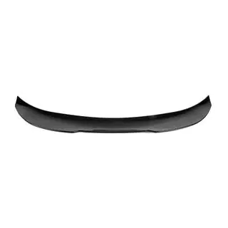 PSM-Style spoiler (til E82, blank sort) foto 3