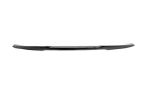 BMW 1-serie E81/E82/E87/E88 2004–2011 M4-Style hækspoiler (til E82, sort højglans) foto 3