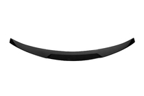 BMW 1-serie E81/E82/E87/E88 2004–2011 M4-Style hækspoiler (til E82, sort højglans) foto 4