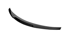 BMW 1-serie E81/E82/E87/E88 2004–2011 M4-Style hækspoiler (til E82, sort højglans) foto 2
