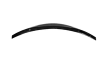 BMW 1-serie E81/E82/E87/E88 2004–2011 M4-Style hækspoiler (til E82, sort højglans) foto 7