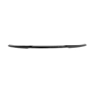 M4-Style hækspoiler (til E82, sort højglans) foto 3