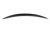 BMW 1-serie E81/E82/E87/E88 2004–2011 Spoiler P-Style (til E82, blank højglans sort) foto 5