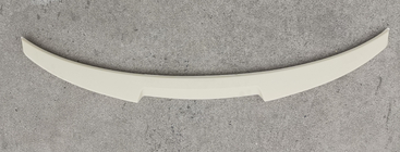 BMW 1-serie F20/F21 2011–2019 M4-Style spoiler (til F52, sort højglans) foto 2