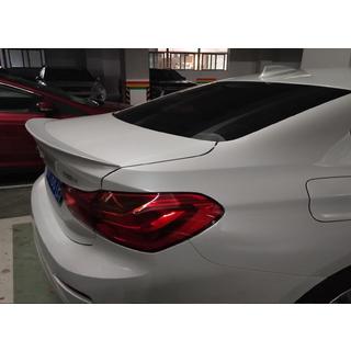 Spoiler P-Style (til F52, blank sort) foto 1