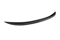 BMW 2-serie F22/F23 2014–2021 P-Style spoiler (til F22, blank sort) foto 5