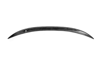 BMW 2-serie F22/F23 2014–2021 P-Style spoiler (til F22, blank sort) foto 7