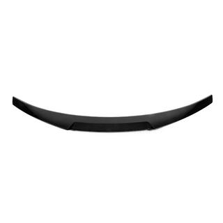 M4-Style spoiler (til F22, blank sort) foto 4