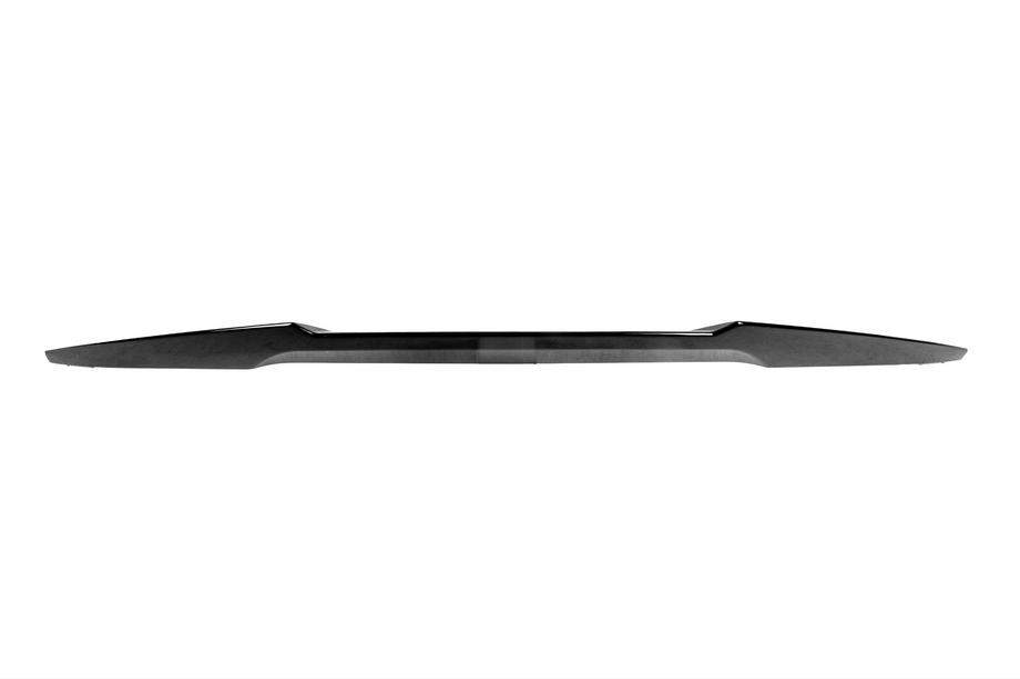 BMW 2-serie F22/F23 2014–2021 M4-Style spoiler (til F22, blank sort) Foto 3