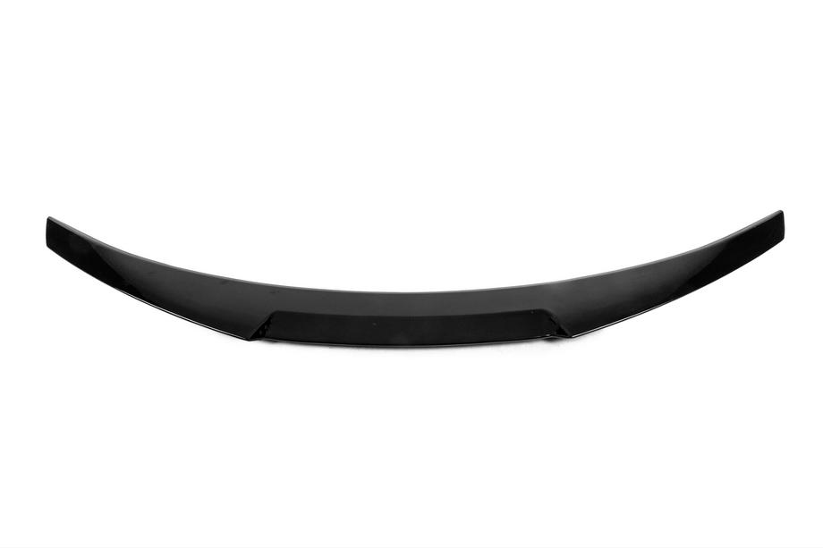 BMW 2-serie F22/F23 2014–2021 M4-Style spoiler (til F22, blank sort) Foto 4