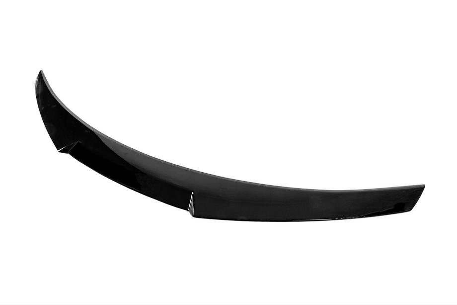 BMW 2-serie F22/F23 2014–2021 M4-Style spoiler (til F22, blank sort) Foto 2