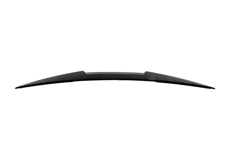 BMW 2-serie F22/F23 2014–2021 M4-Style spoiler (til F22, blank sort) Foto 6