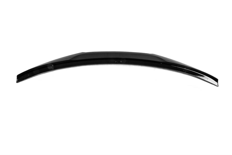 BMW 2-serie F22/F23 2014–2021 M4-Style spoiler (til F22, blank sort) Foto 7