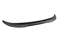 BMW 2-serie Gran Coupe F44 2020–2024 Spoiler i PSM-style (højglans sort) foto 5