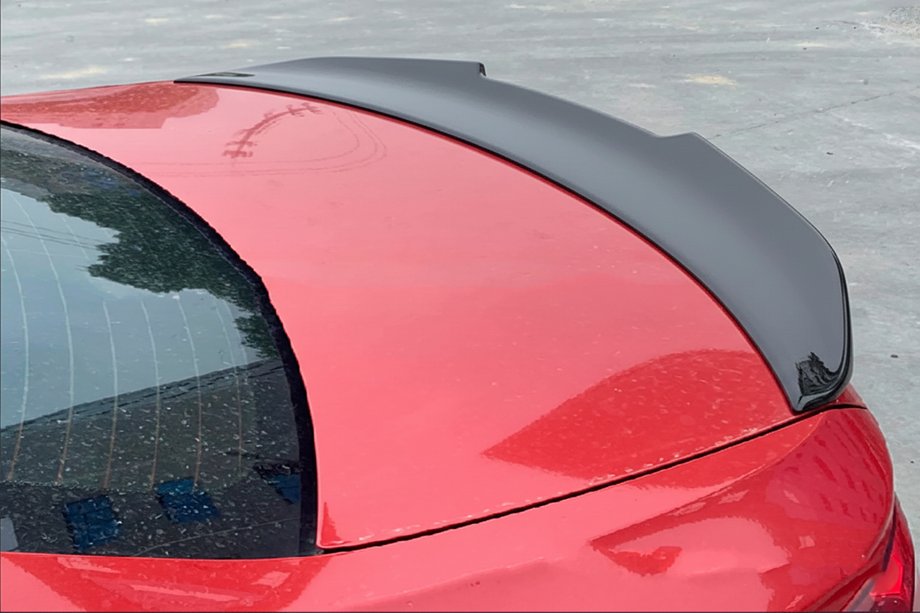 BMW 2-serie Gran Coupe F44 2020–2024 Spoiler i PSM-style (højglans sort) Image