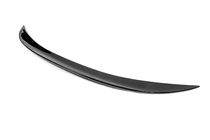 BMW 2-serie Gran Coupe F44 2020–2024 Spoiler P-Style (sort højglans) foto 2