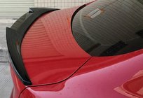 BMW 2-serie Gran Coupe F44 2020–2024 Spoiler M4-Style (sort højglans) foto 1