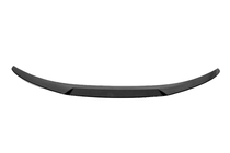 BMW 2-serie Gran Coupe F44 2020–2024 Spoiler M4-Style (sort højglans) foto 3