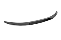 BMW 2-serie Gran Coupe F44 2020–2024 Spoiler M4-Style (sort højglans) foto 5
