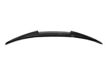 BMW 2-serie Gran Coupe F44 2020–2024 Spoiler M4-Style (sort højglans) foto 6